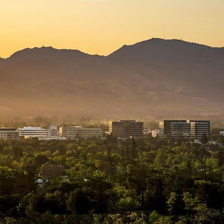 Walnut Creek Marriott Hotell Exteriör bild