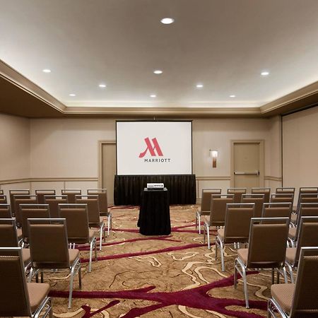 Walnut Creek Marriott Hotell Exteriör bild