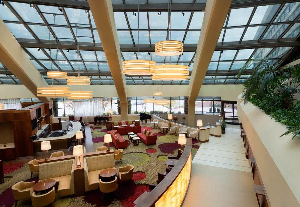 Walnut Creek Marriott Hotell Exteriör bild