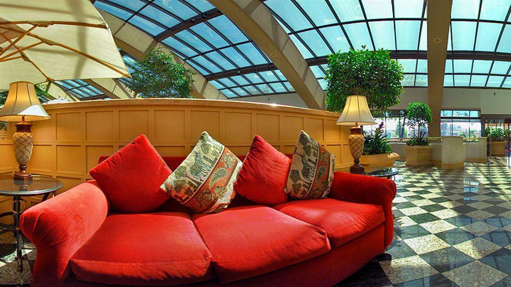 Walnut Creek Marriott Hotell Exteriör bild