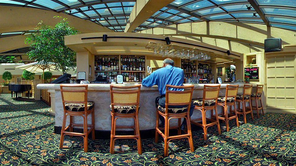 Walnut Creek Marriott Hotell Exteriör bild