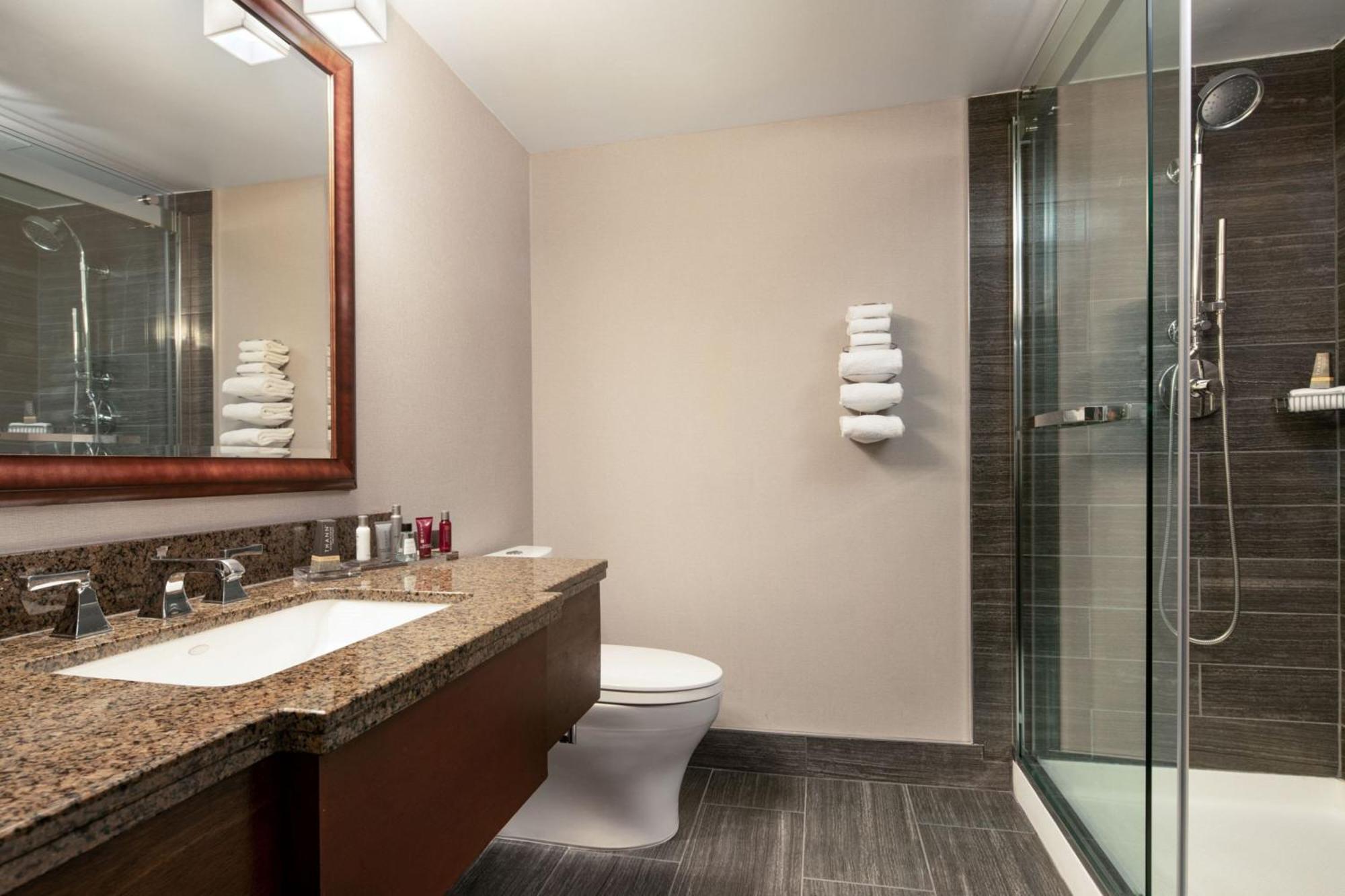 Walnut Creek Marriott Hotell Exteriör bild