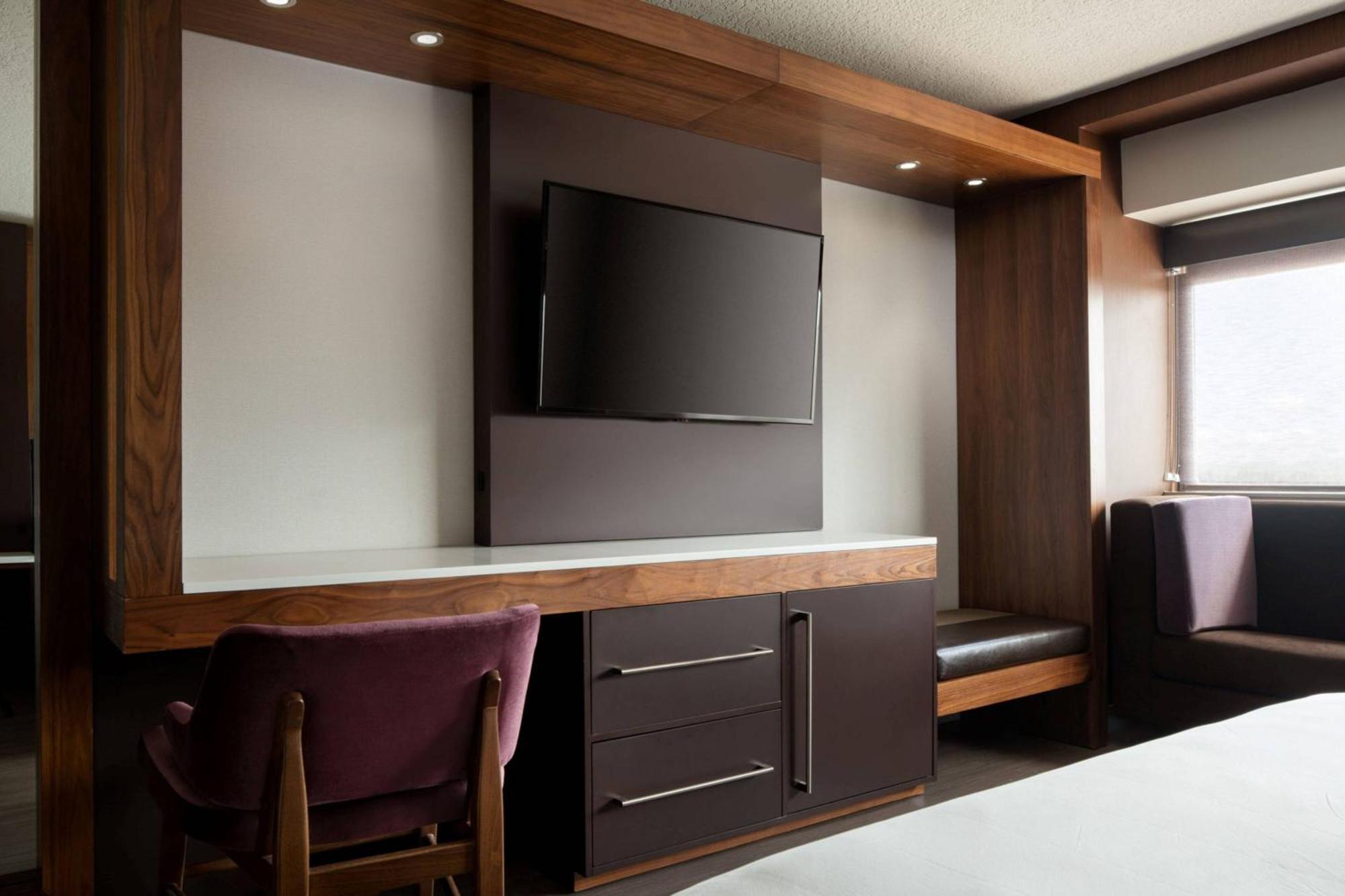 Walnut Creek Marriott Hotell Exteriör bild