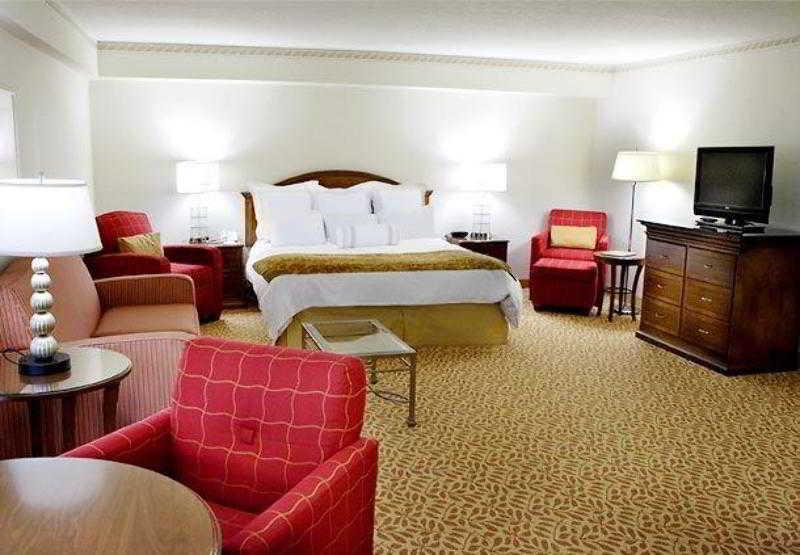 Walnut Creek Marriott Hotell Rum bild