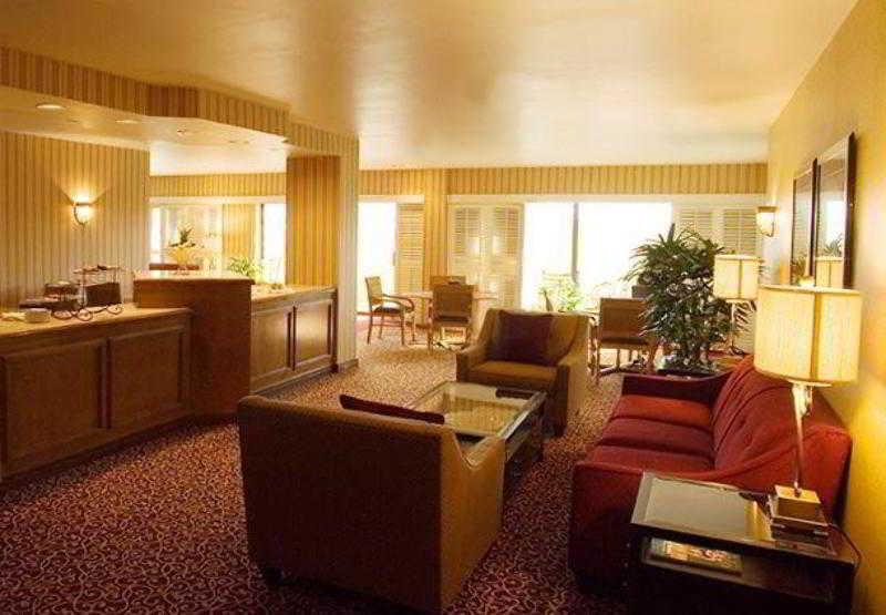 Walnut Creek Marriott Hotell Inreriör bild