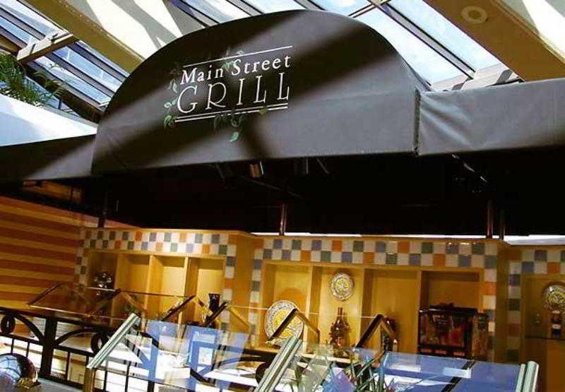Walnut Creek Marriott Hotell Inreriör bild